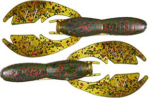 NetBait BaitFuel Tiny Paca Craw