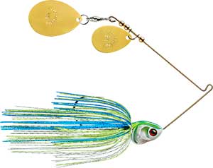 Booyah Covert Series Spinnerbaits