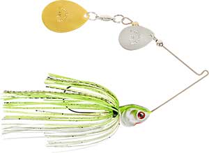Booyah Covert Series Spinnerbaits