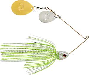 Booyah Covert Series Spinnerbaits