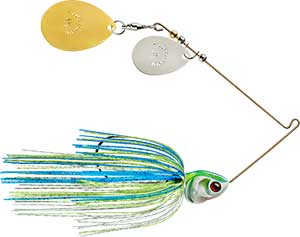 Booyah Covert Series Spinnerbaits