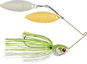 Booyah Covert Series Spinnerbaits