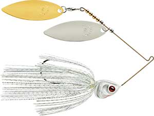 Booyah Covert Series Spinnerbaits