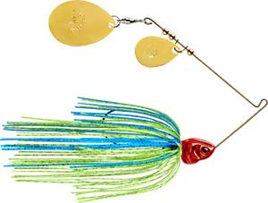 Booyah Covert Series Spinnerbaits