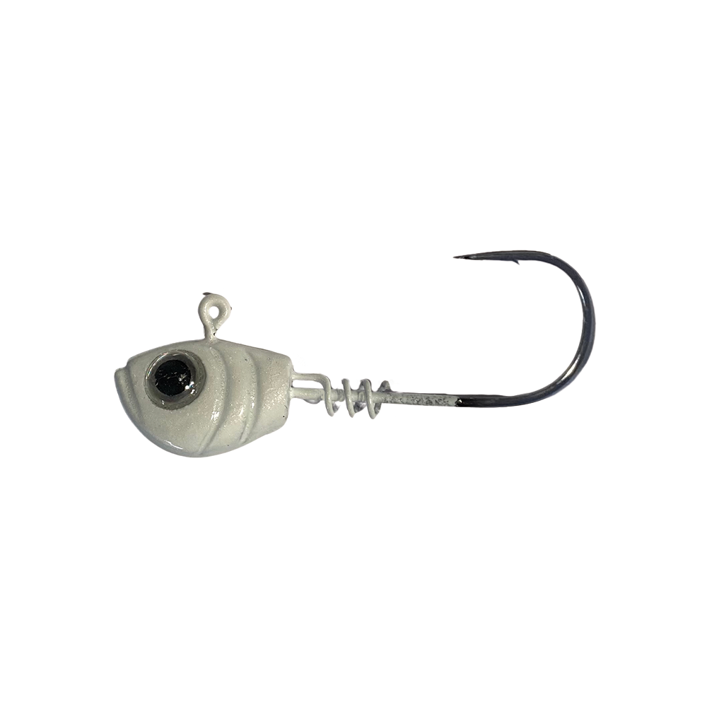 Pulse Fish Matt Arey Signature Finesse Swimbait Head : 3 Pack