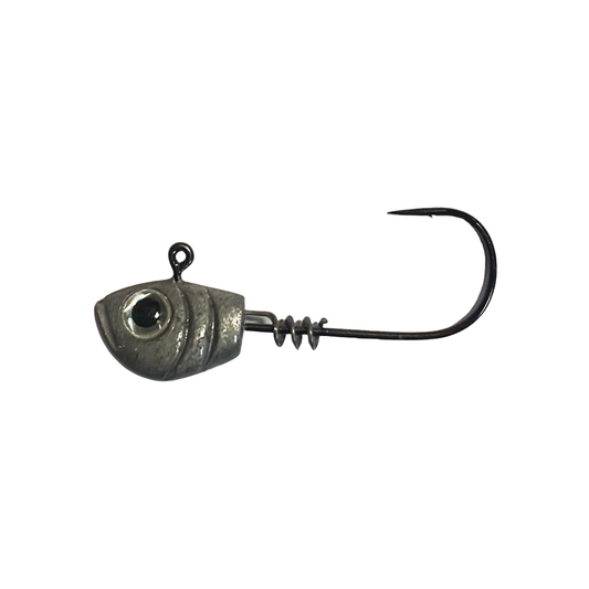 Pulse Fish Matt Arey Signature Finesse Swimbait Head : 3 Pack