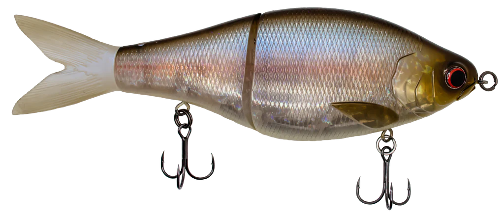 Toad Thumper Sway Glide Bait