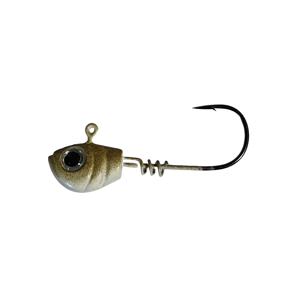 Pulse Fish Matt Arey Signature Finesse Swimbait Head : 3 Pack