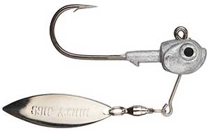Dirty Jigs Tactical Bassin Mini Underspin