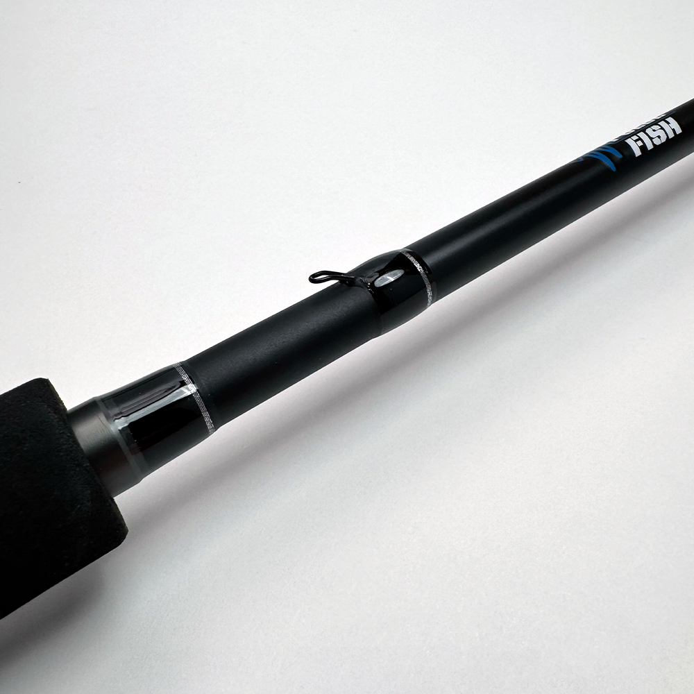 Pulse Fish Ole' One Caster Casting Rod