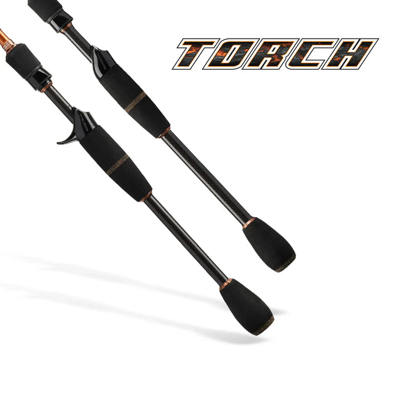 Duckett Torch Series Rods