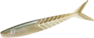Zoom Shimmer Shad 4.25''