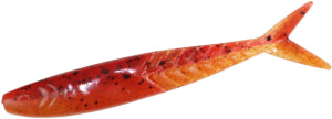 Zoom Shimmer Shad 4.25''