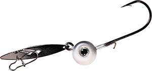 Z-Man Chatterbait Willow Vibe