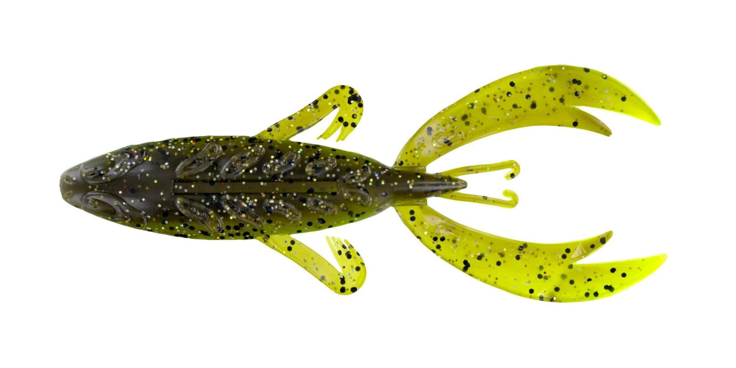 Big Bite Baits Fighting Frog