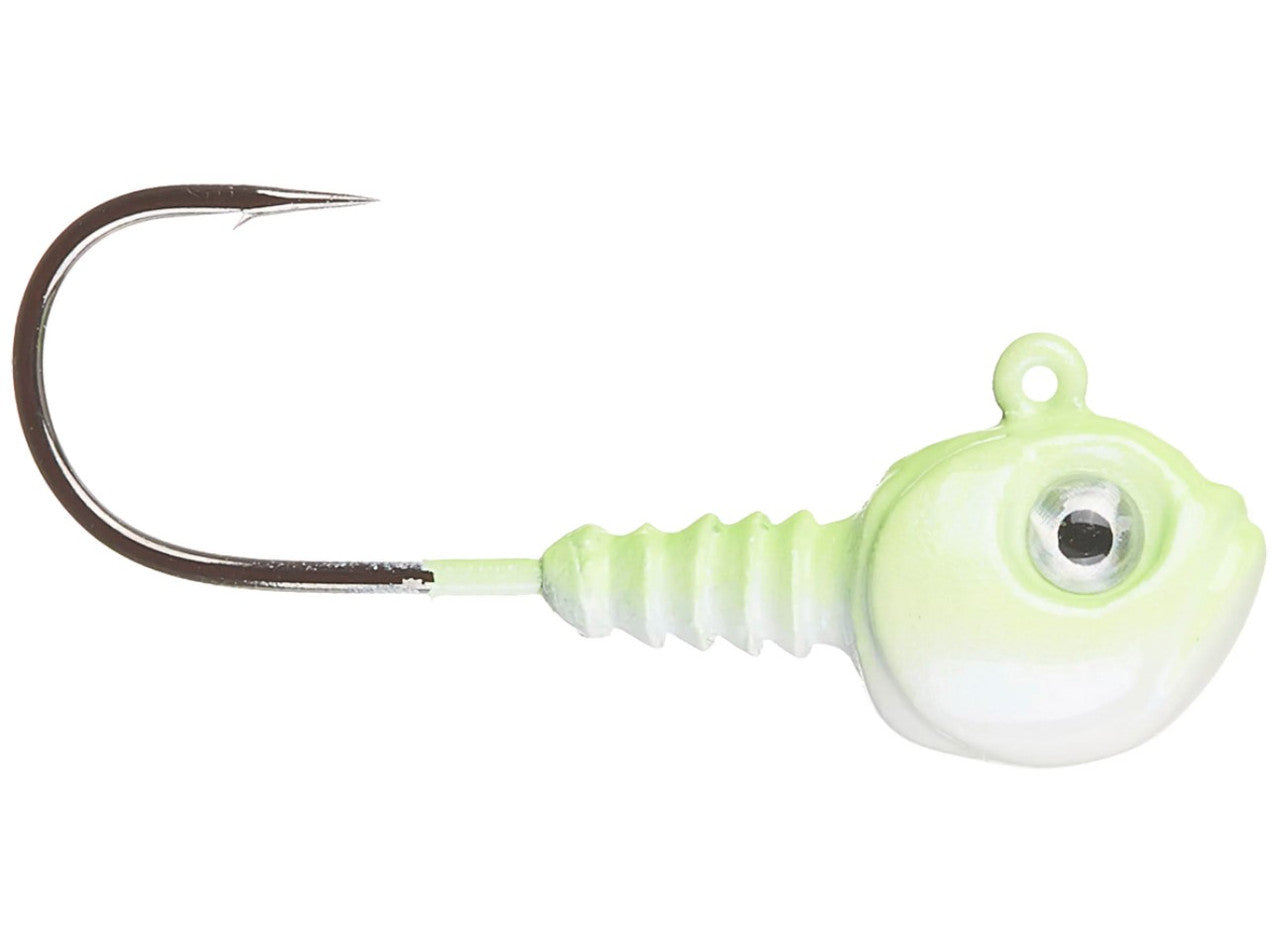 Dirty Jigs Guppy Heads