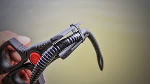 VMC Crossover Plier Black