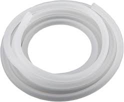 Marine Metal Airline Tube 6' Silicone