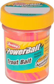 Berkley PB Trout Bait