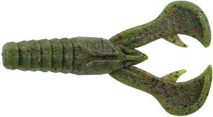 Berkley Maxscent Crud Craw