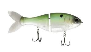 Bucca Trick Shad 1.625oz