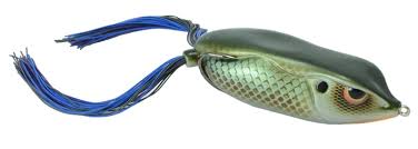 Spro Bronzeye Frog