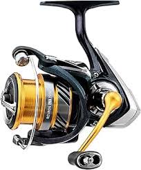 Daiwa Revros Spinning Reel
