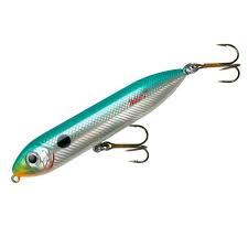 Heddon Super Spook Jr Fthrd