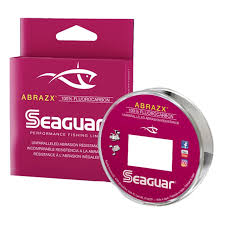 Seaguar AbrazX Fluorocarbon