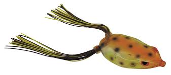 Spro Bronzeye Frog