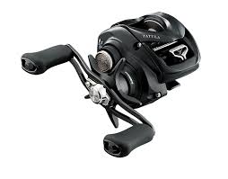 Daiwa Tatula TW Casting Reel