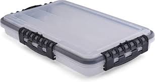 Plano Waterproof Tackle Boxes