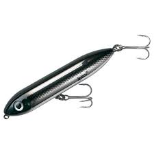 Heddon Super Spook Jr Fthrd