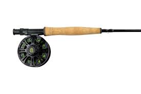 Cortland Combo FP PreLoad Fly Fishing Kit
