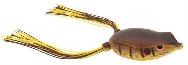 Spro Bronzeye Frog
