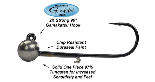 Picasso Tungsten Ball Jighead