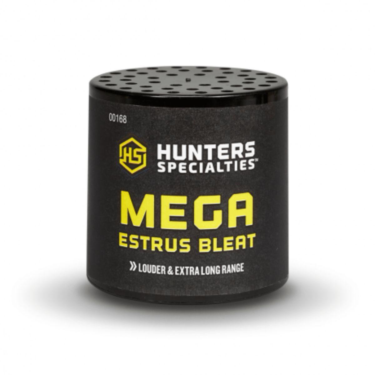 Hunter Specialties BLEAT CALL MEGA DOE ESTRUS