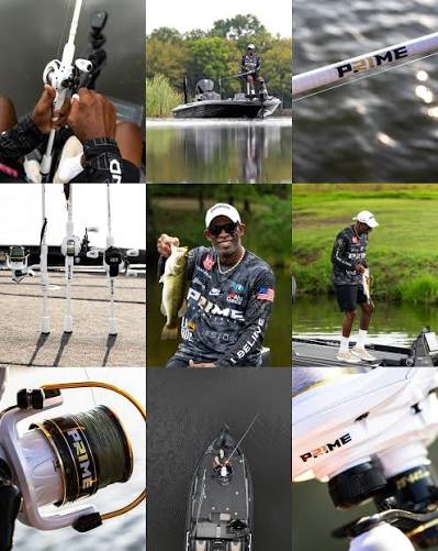 Abu Garcia PRIME Combos