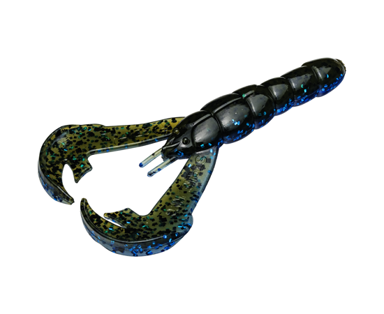 Strike King Baby Rage Craw