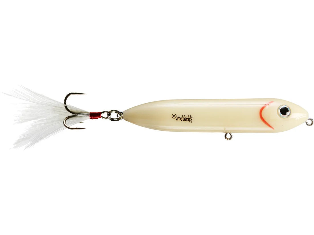 Heddon Super Spook Jr Fthrd