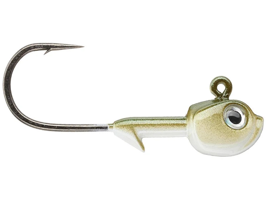 Dirty Jigs Guppy Heads