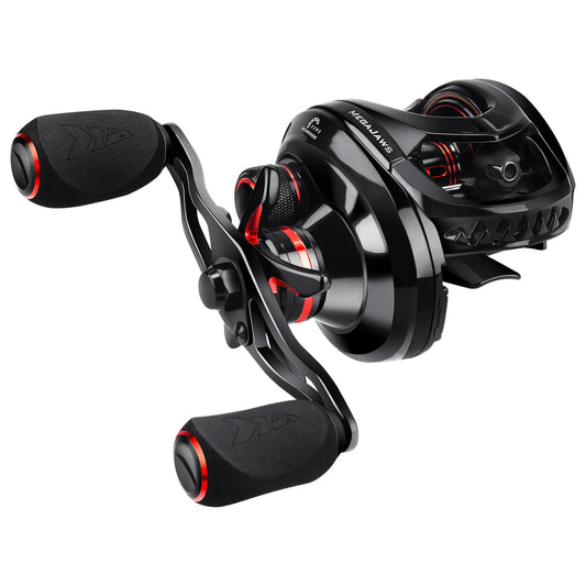 KastKing MegaJaws Casting Reels
