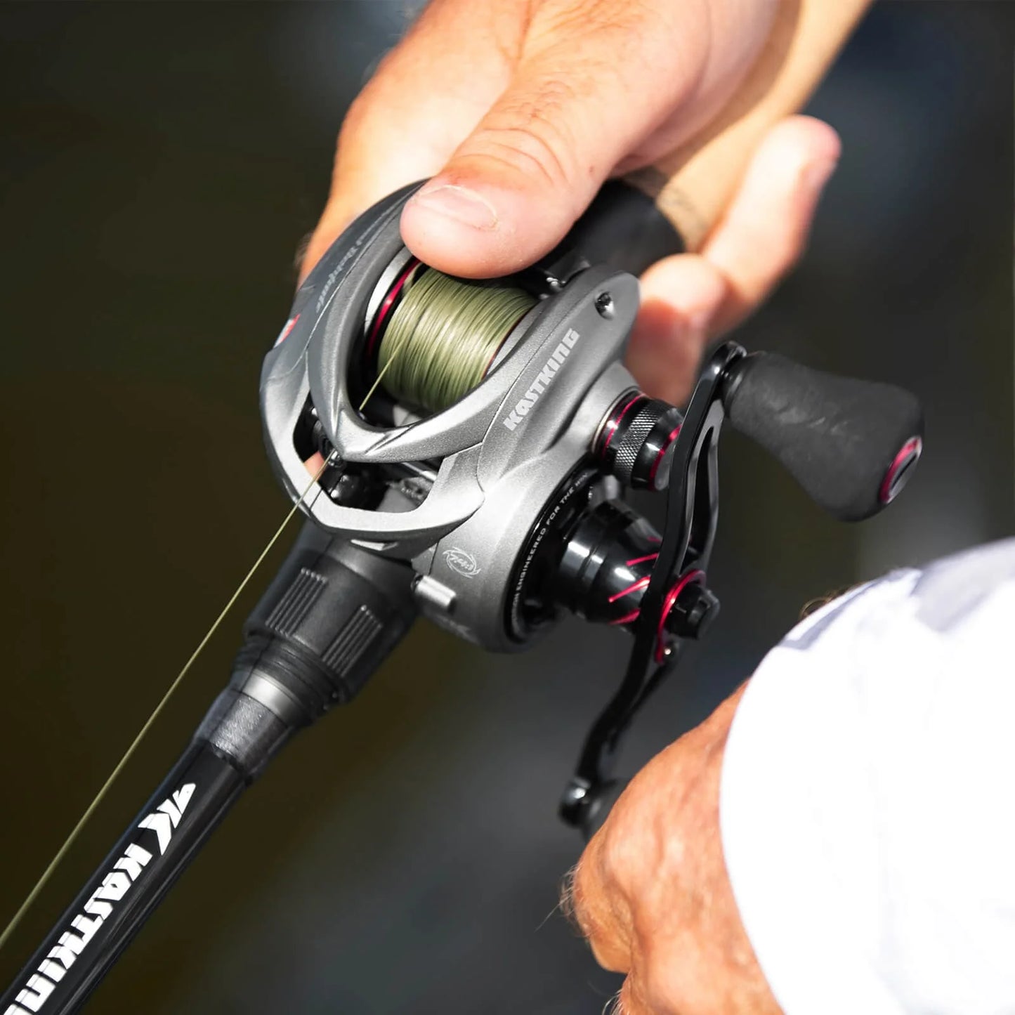 KastKing Deadbolt Casting Reel