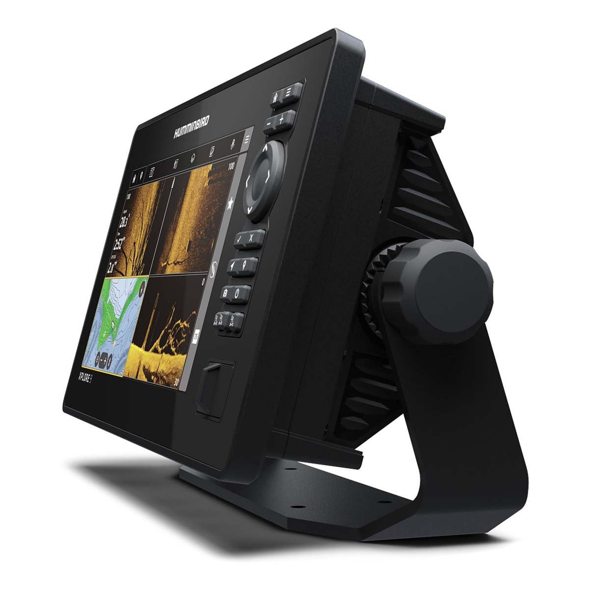 Humminbird Xplore CMSI+ Fish Finder