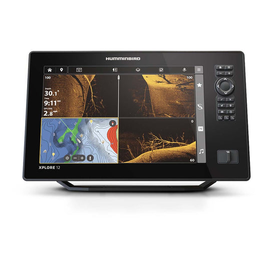 Humminbird XPLORE CHO Fish Finder