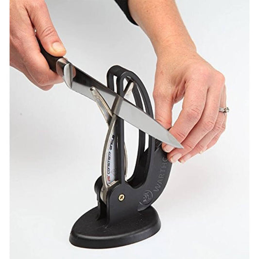 Warthog Knife Sharpener Curve
