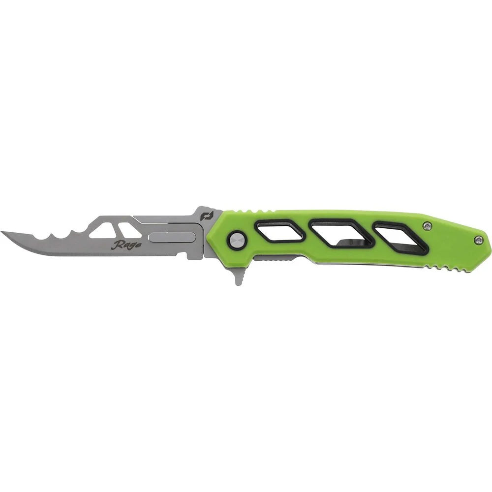 Schrade Isolate Enrage Knife