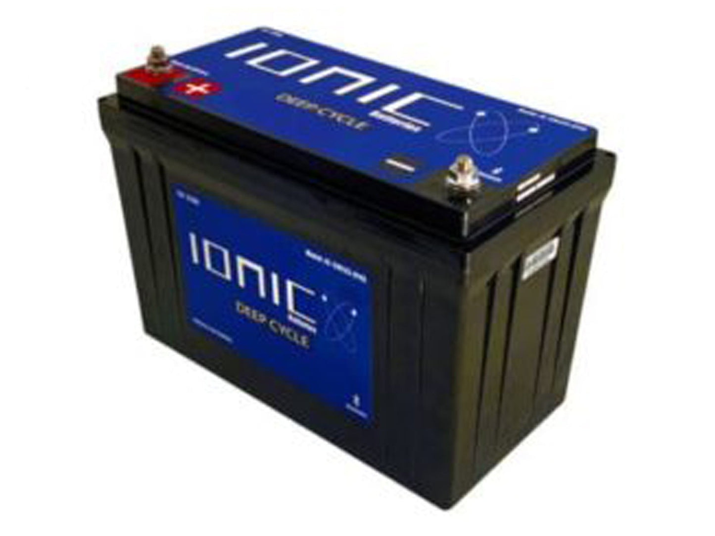 Ionic Lithium Batteries & Chargers