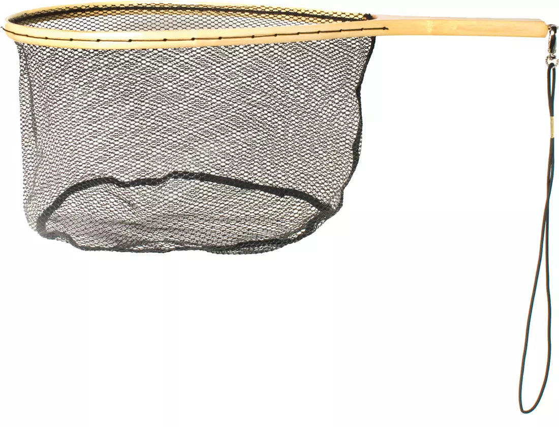 Eagle Claw Rubberized Trout Net