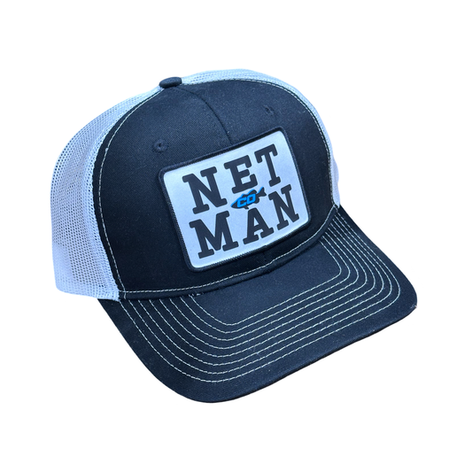 FishCo Net Man Hat